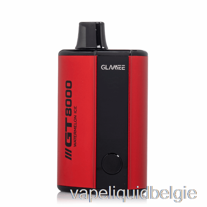 Vape België Glamee Gt8000 Wegwerpwatermeloenijs